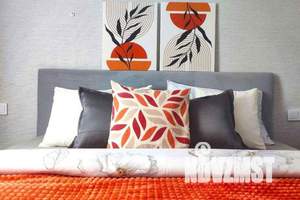 2-к квартира, посуточно, 41м2, 1/8 этаж