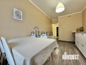 1-к квартира, на длительный срок, 41м2, 4/22 этаж