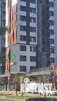 Студия квартира, посуточно, 26м2, 5/23 этаж