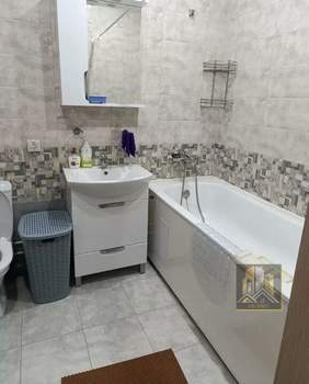 1-к квартира, на длительный срок, 32м2, 5/24 этаж