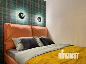 1-к квартира, посуточно, 48м2, 1/1 этаж