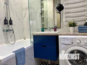 Студия квартира, посуточно, 35м2, 2/17 этаж