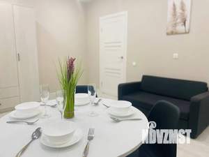 1-к квартира, посуточно, 42м2, 3/8 этаж