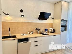 1-к квартира, посуточно, 29м2, 1/1 этаж