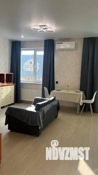 Студия квартира, на длительный срок, 30м2, 5/13 этаж