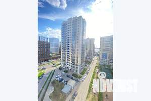 2-к квартира, посуточно, 60м2, 10/18 этаж