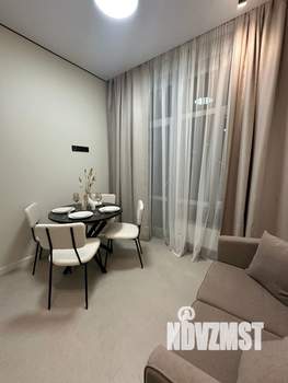 2-к квартира, на длительный срок, 45м2, 15/21 этаж