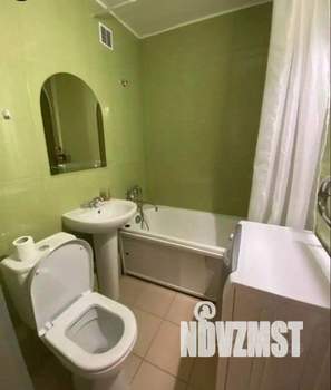 1-к квартира, посуточно, 42м2, 1/1 этаж