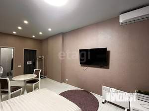 Студия квартира, на длительный срок, 22м2, 2/22 этаж