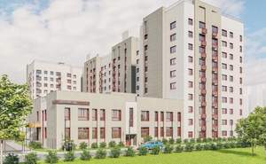 2-к квартира, на длительный срок, 65м2, 4/11 этаж