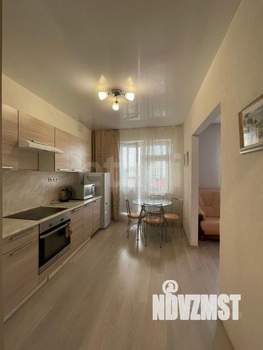 1-к квартира, на длительный срок, 40м2, 5/19 этаж