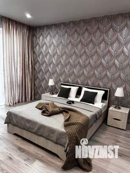 2-к квартира, посуточно, 90м2, 1/1 этаж