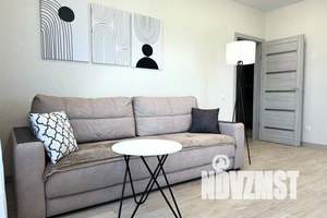 2-к квартира, посуточно, 55м2, 19/25 этаж