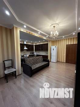 3-к квартира, посуточно, 129м2, 4/7 этаж