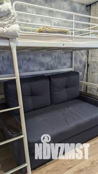 1-к квартира, посуточно, 18м2, 1/9 этаж