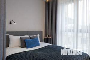 1-к квартира, посуточно, 34м2, 6/8 этаж