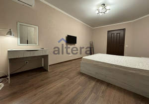 1-к квартира, на длительный срок, 45м2, 4/9 этаж