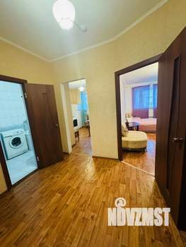 1-к квартира, на длительный срок, 45м2, 13/16 этаж
