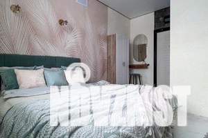 1-к квартира, посуточно, 20м2, 4/6 этаж