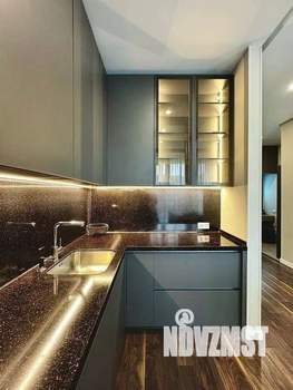 Студия квартира, на длительный срок, 38м2, 22/27 этаж