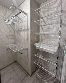 1-к квартира, на длительный срок, 42м2, 4/24 этаж