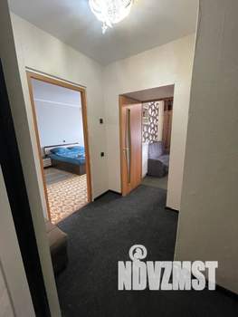 1-к квартира, посуточно, 37м2, 9/9 этаж