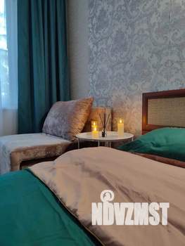 2-к квартира, посуточно, 50м2, 2/5 этаж