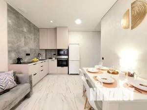 2-к квартира, посуточно, 50м2, 1/1 этаж