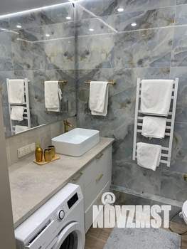 2-к квартира, посуточно, 55м2, 17/20 этаж