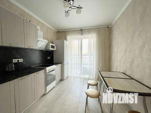 1-к квартира, посуточно, 33м2, 8/10 этаж