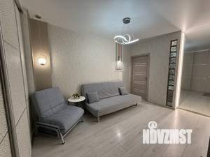 2-к квартира, посуточно, 41м2, 11/25 этаж