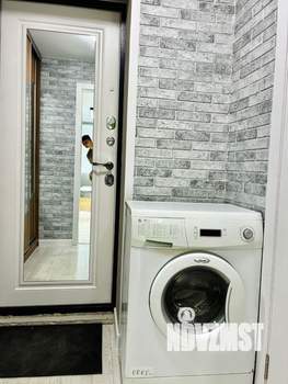 Студия квартира, на длительный срок, 25м2, 4/11 этаж