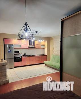 1-к квартира, посуточно, 40м2, 4/9 этаж