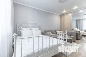 1-к квартира, посуточно, 47м2, 4/6 этаж