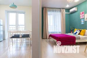 1-к квартира, посуточно, 41м2, 9/10 этаж