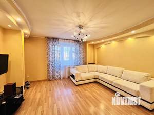 3-к квартира, на длительный срок, 100м2, 5/10 этаж