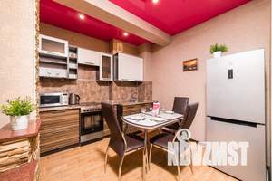 1-к квартира, посуточно, 37м2, 6/17 этаж