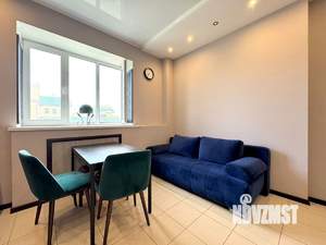 1-к квартира, на длительный срок, 45м2, 8/22 этаж