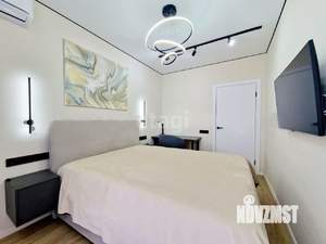 1-к квартира, на длительный срок, 36м2, 18/22 этаж