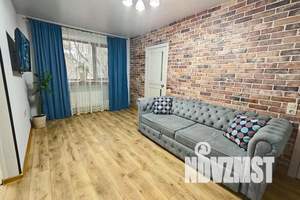 2-к квартира, посуточно, 43м2, 1/5 этаж