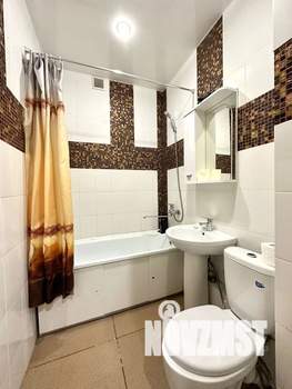 1-к квартира, посуточно, 38м2, 7/12 этаж