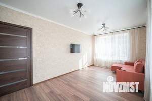 2-к квартира, посуточно, 53м2, 1/1 этаж