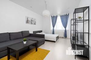 2-к квартира, посуточно, 64м2, 3/22 этаж