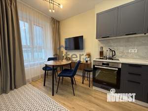 Студия квартира, на длительный срок, 24м2, 3/9 этаж