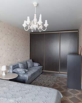 1-к квартира, на длительный срок, 39м2, 9/14 этаж