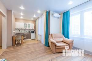 Студия квартира, посуточно, 30м2, 8/15 этаж