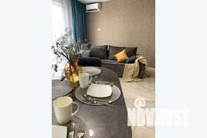 1-к квартира, посуточно, 58м2, 17/19 этаж