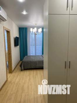 1-к квартира, посуточно, 30м2, 7/9 этаж