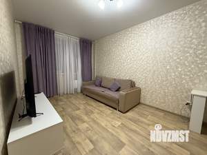 1-к квартира, на длительный срок, 40м2, 10/17 этаж