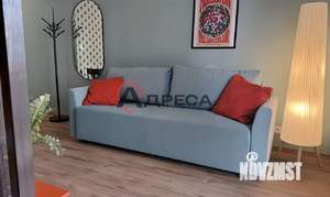 Студия квартира, на длительный срок, 30м2, 15/20 этаж